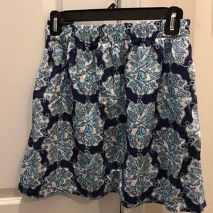 Lilly Pulitzer Skirt